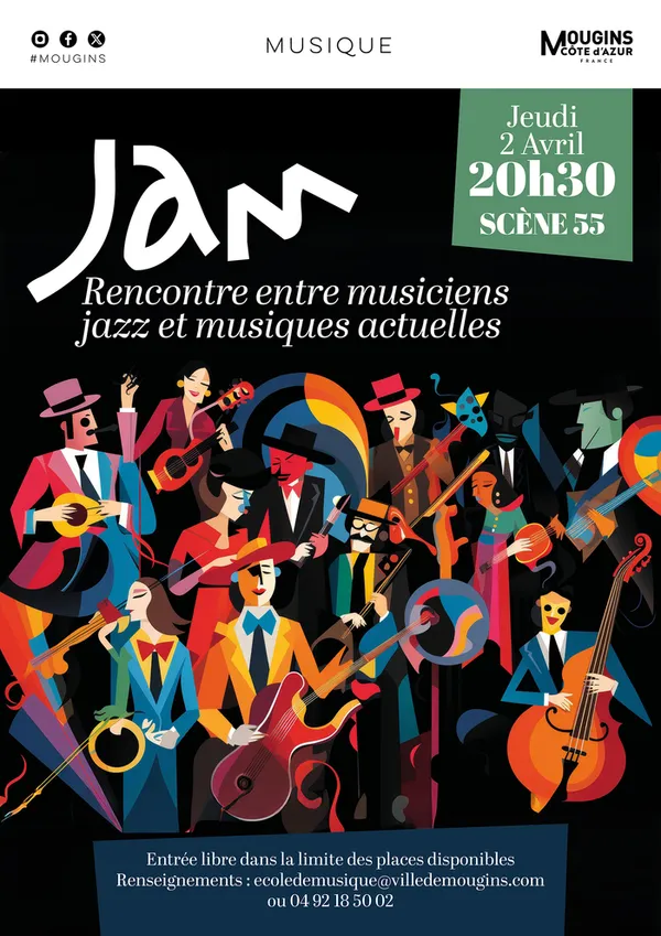 JAM
