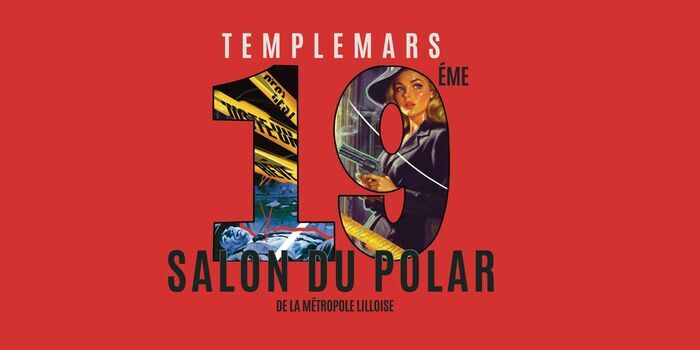 Salon du Polar de la Métropole Lilloise