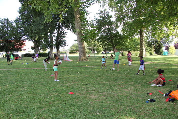 Les Estivales 2026 - Jeux de ballons (handball, rugby, tchoukball, dodgeball, …)