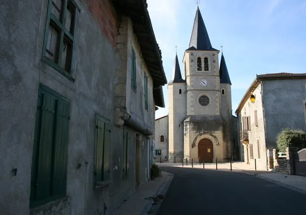 Visite commentée de l'église communale