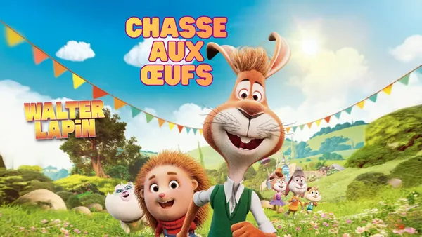 Chasse aux œufs