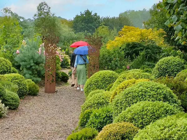 Visite découverte du jardin botanique