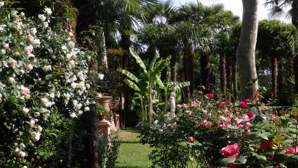 Les Journées du Patrimoine aux jardins de la Seigneurie de Maubourguet