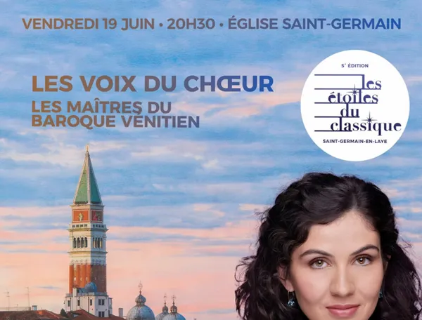 LES VOIX DU CHŒUR