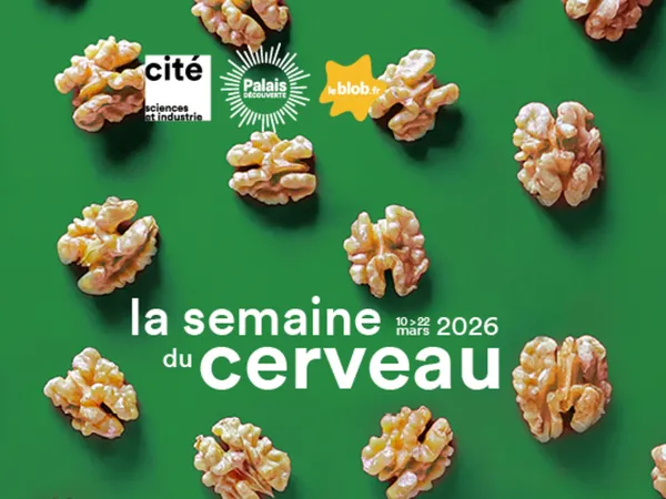 La semaine du cerveau 2026