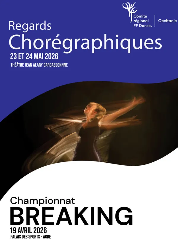 Regards Chorégraphiques - Occitanie 2026