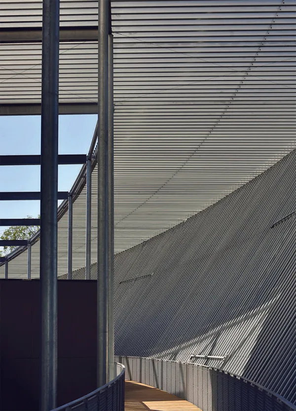 Exposition 
Promenades d’Architecture