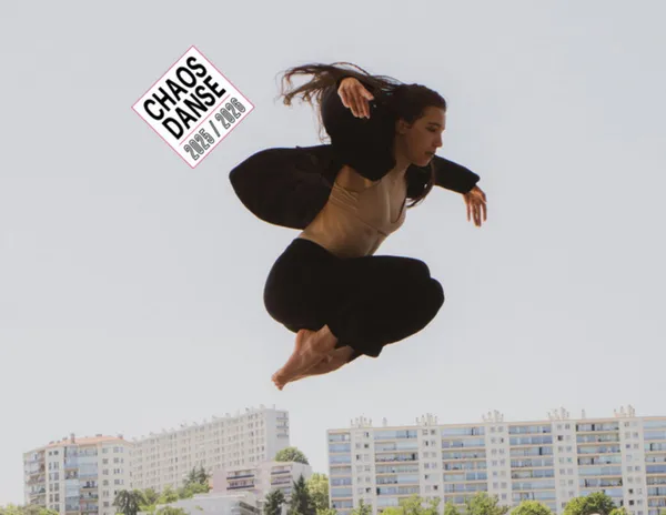 [Festival CHAOS DANSE] Groupe ARC
