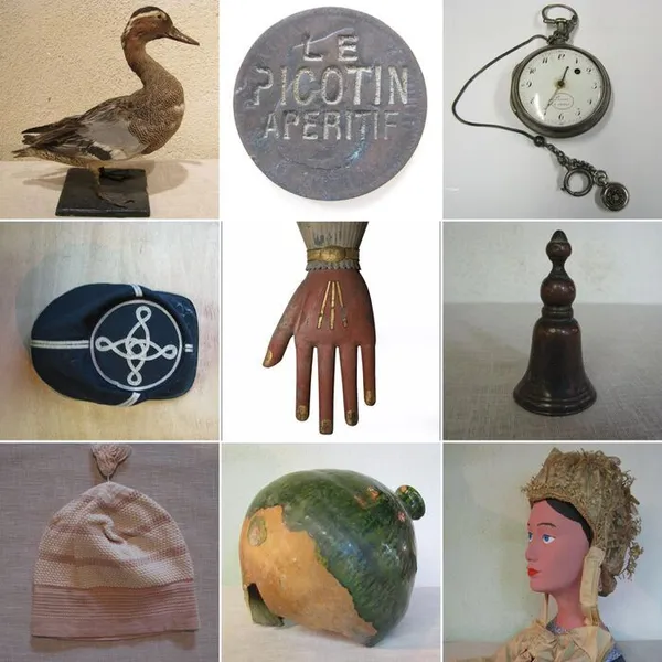 "25 objets insolites conservés au Musée du Vieux-Manoir d'Orbec", conférence de Laurent Ridel, suivie d'une visite au musée.