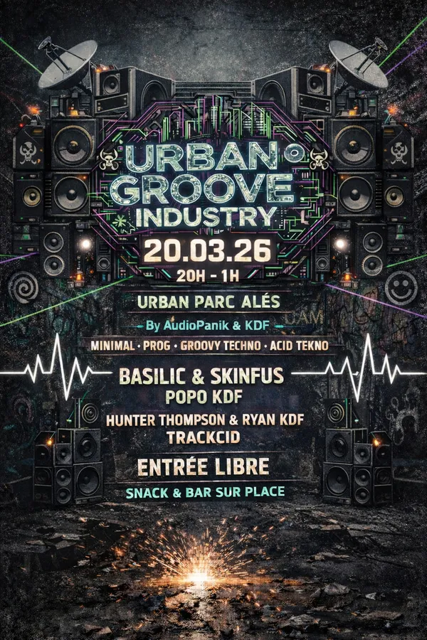 Urban Groove Industry