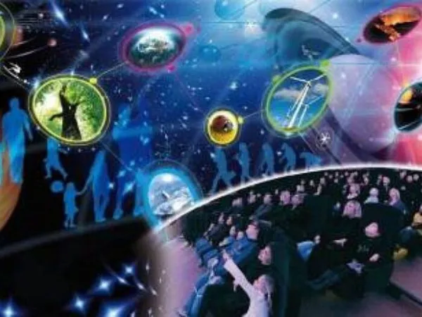PALAIS DE L'UNIVERS ET DES SCIENCES