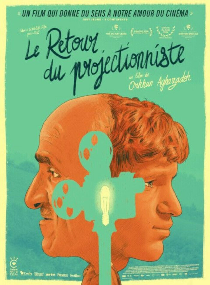 Le Retour du projectionniste