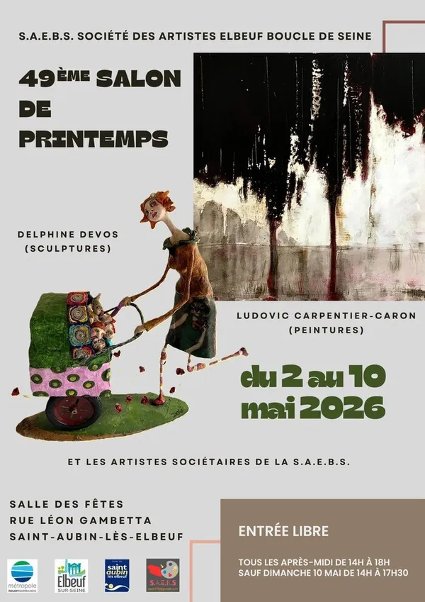 Salon de printemps 2026