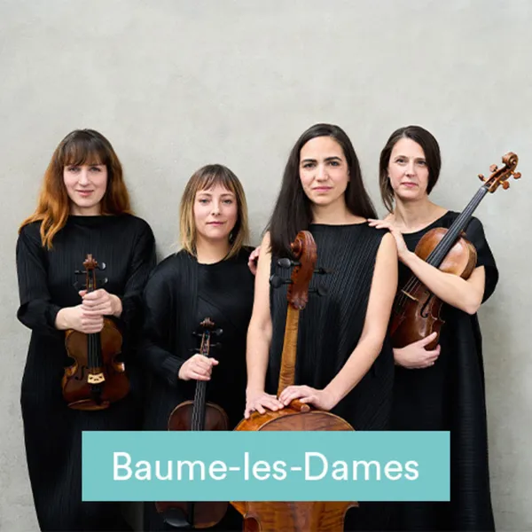 Quatuor Zaïde