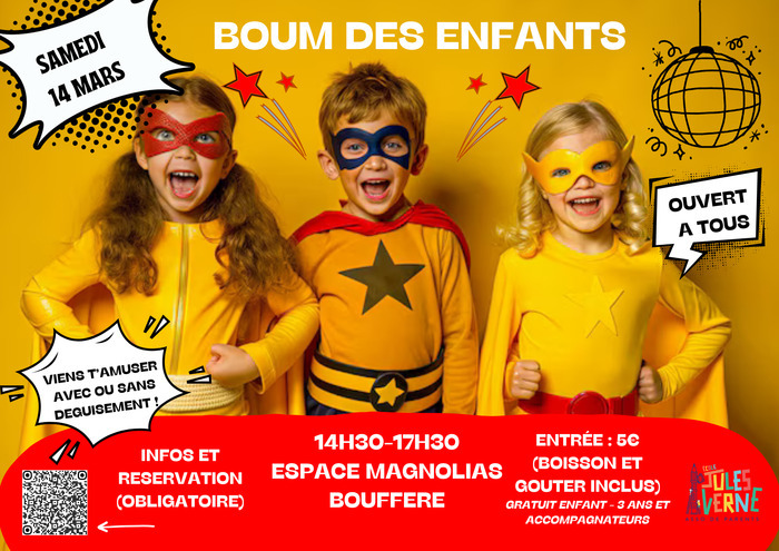 Boum enfants