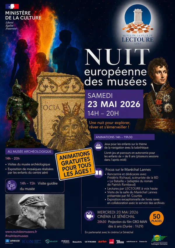 NUIT DES MUSEES