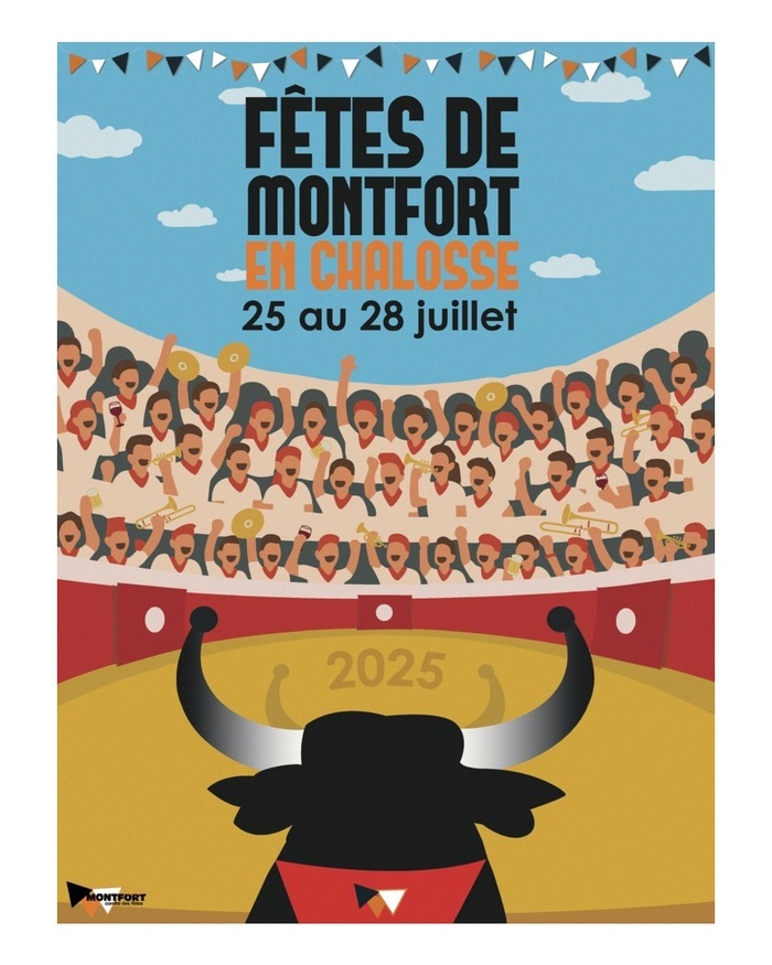 Fêtes de Montfort-en-Chalosse
