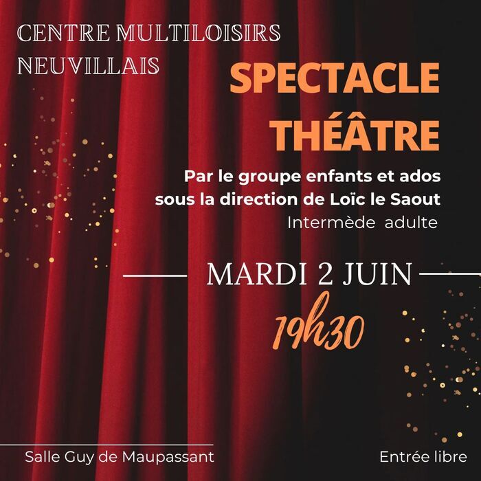 Théâtre du C.M.N