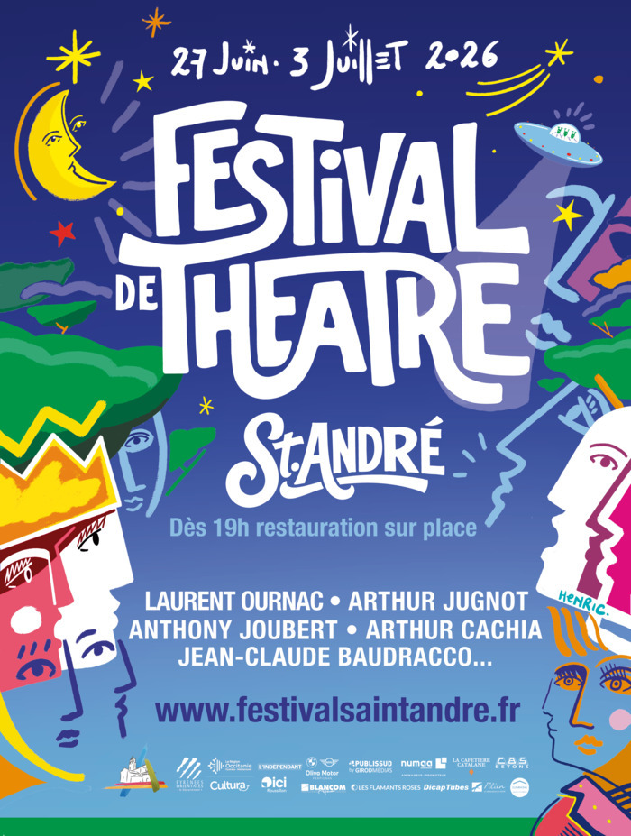 Festival de Théâtre de Saint-André