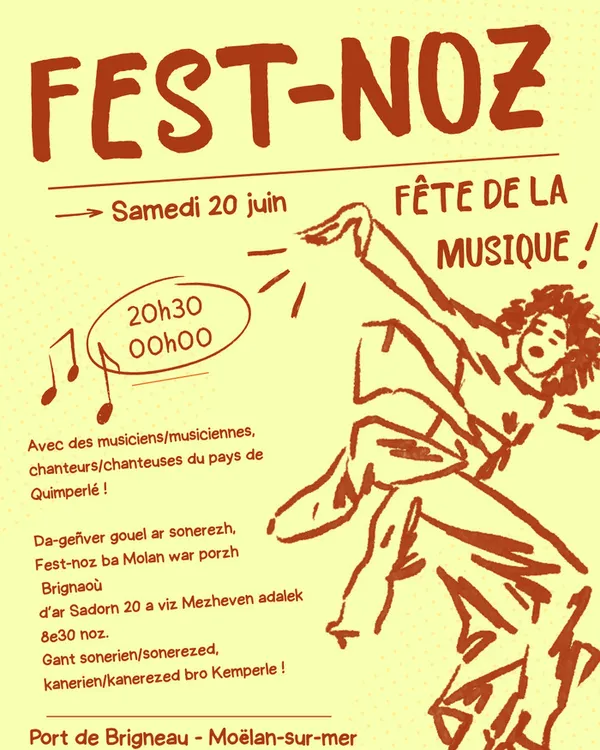 FEST NOZ