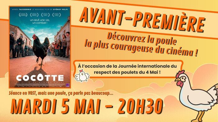Avant-première : "Cocotte"