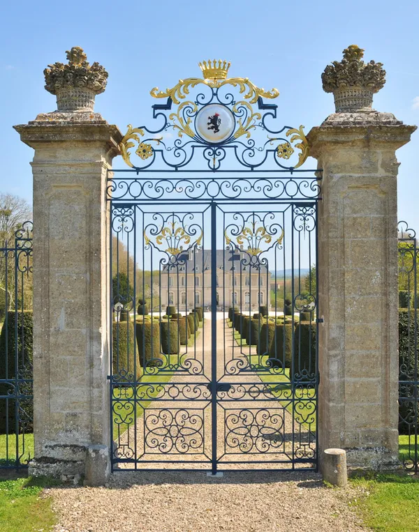 Visite libre du château et des jardins