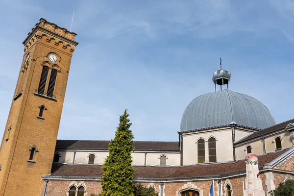 Visite de l'église Sainte-Marie de Magenta