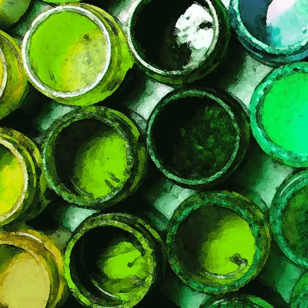 Atelier d'arts plastiques à l'abbaye d'Auberive