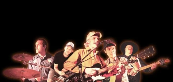 Matt Van T. & The Moaning Strings en concert