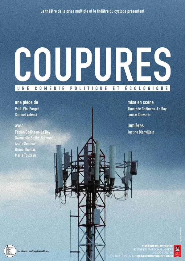 Coupures - Compagnie amateur