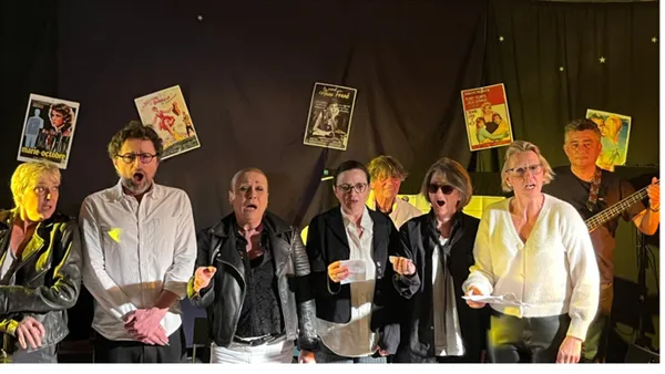 Le Cabaret Lyrique du Conservatoire !