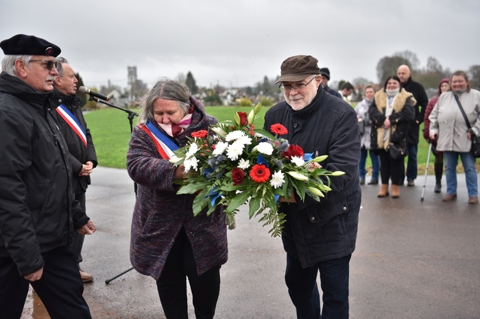 Journée d'hommage Nationale aux victimes de la guerre d'Algérie, et des conflits au Maroc et Tunisie