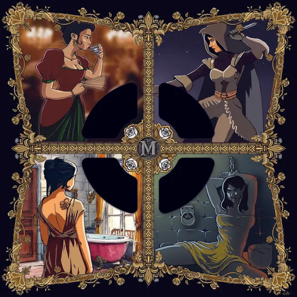 Exposition "Les 3 mousquetaires"