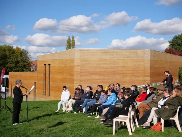 Spectacle/Lecture Musicale "The Forgotten Room" (la Pièce Oubliée) - Version en anglais