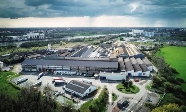 Visite découverte ArcelorMittal - Site de BASSE-INDRE