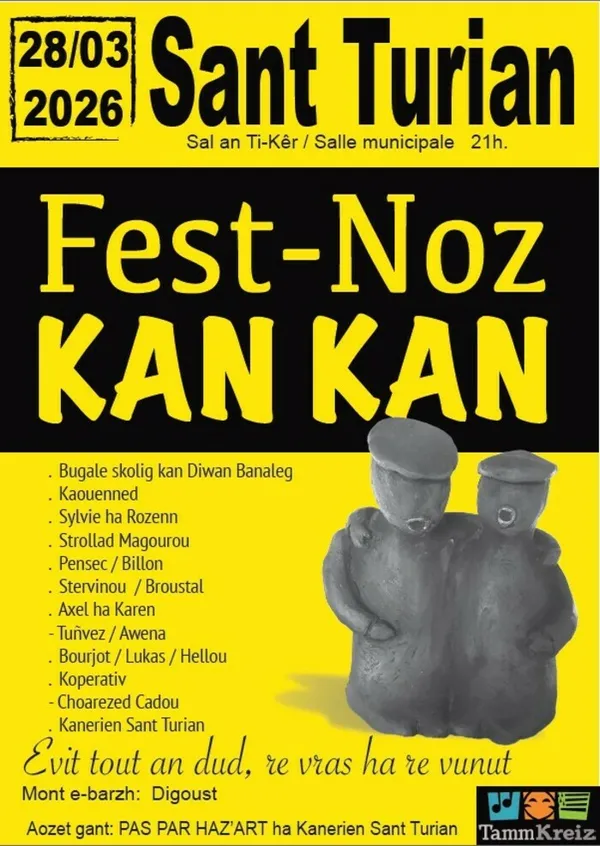 Fest-Noz Kan Kan
