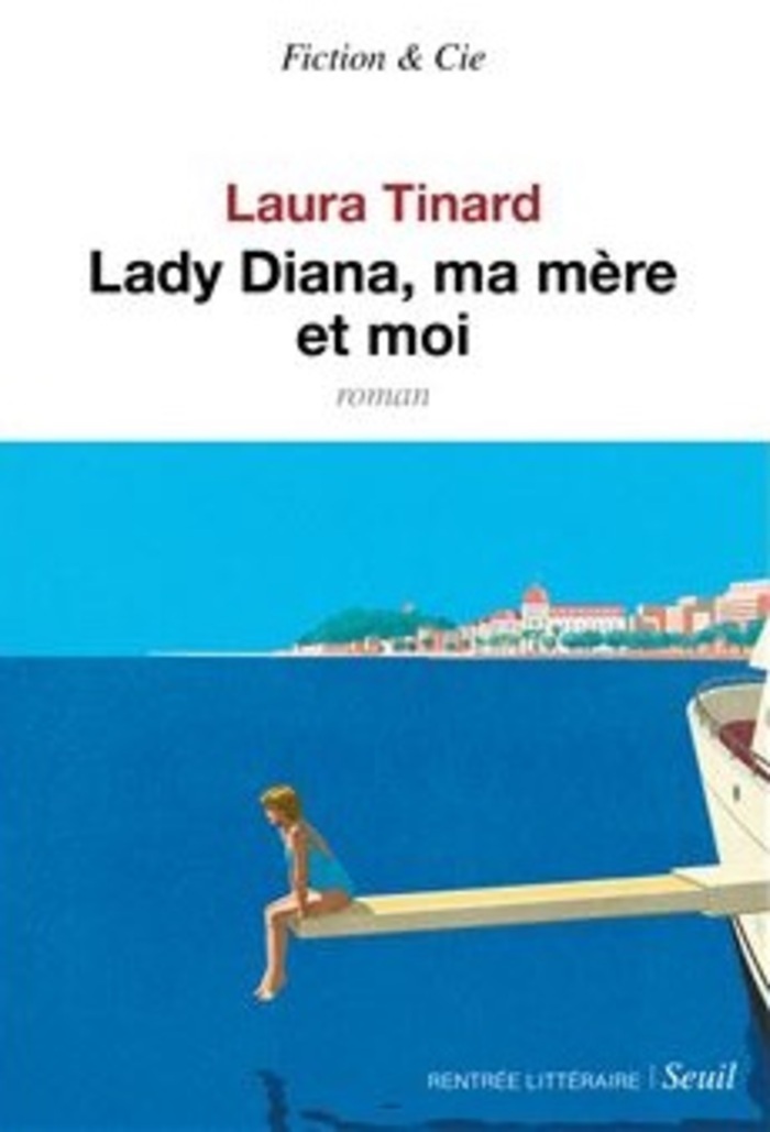 Rencontre avec Laura Tinard dans le cadre du Festival des livres d'en haut