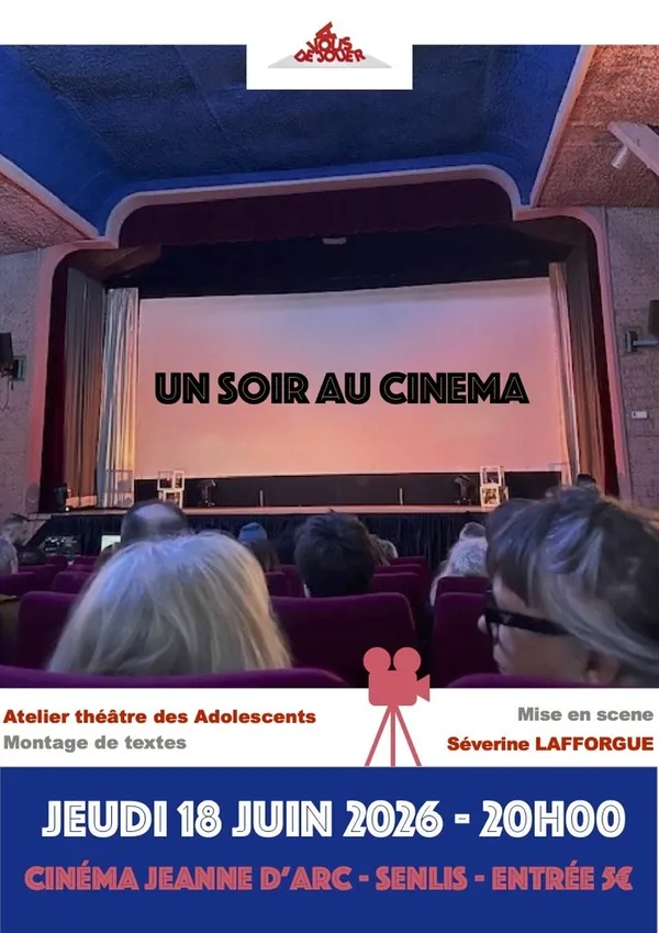 Un soir au cinéma