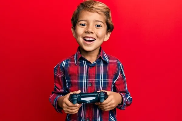 Gamers en herbe