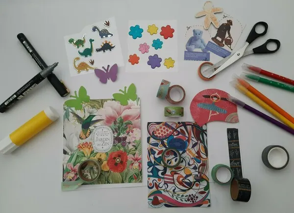 Atelier parent-enfant "création et émotions"