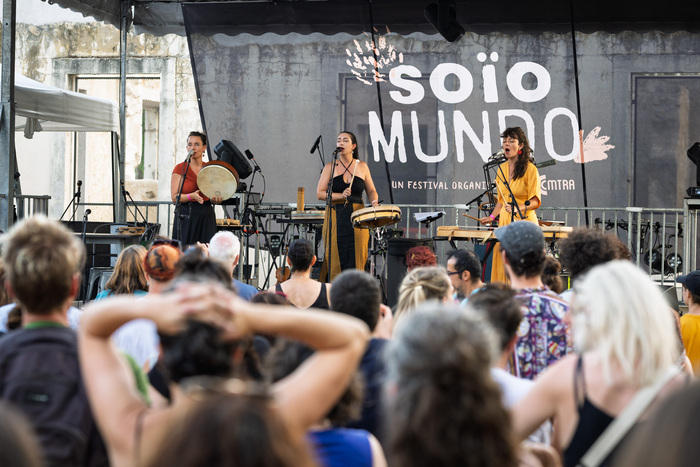 Soïo Mundo