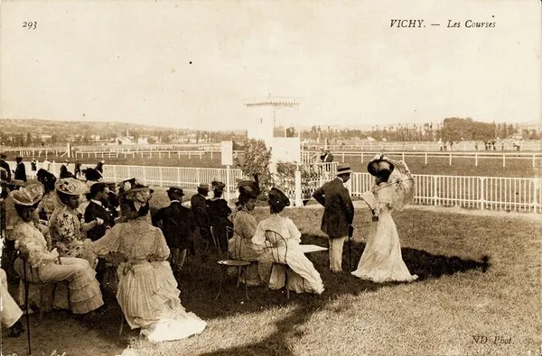 L’Hippodrome de Vichy : 150 ans d’histoire