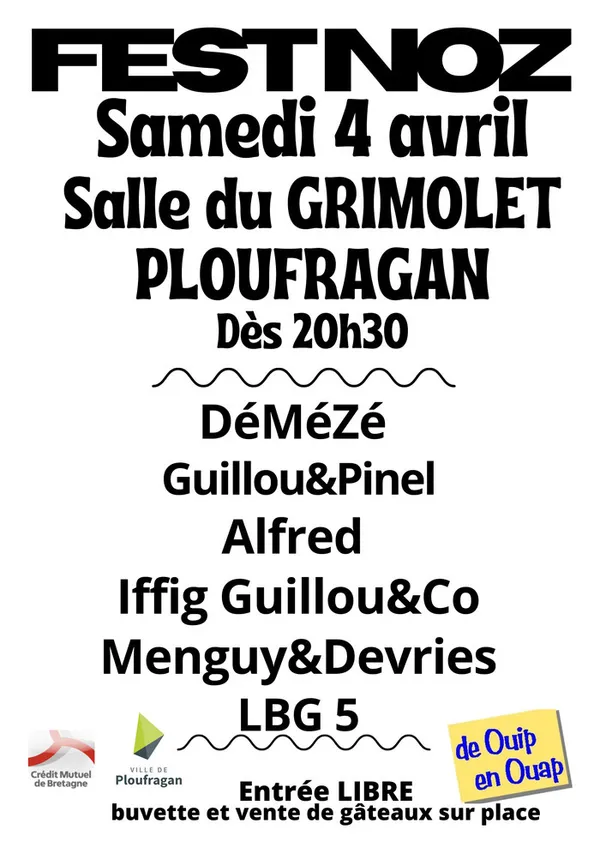 FEST NOZ