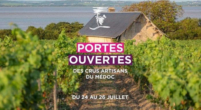 Portes Ouvertes des Crus Artisans du Médoc