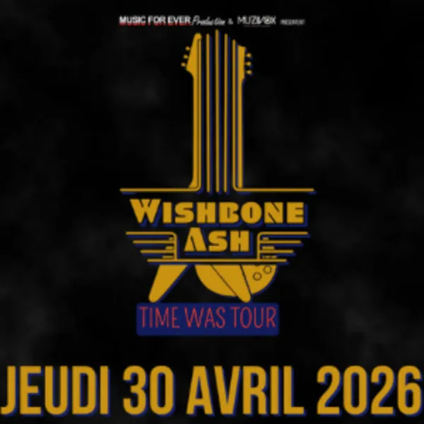 Wishbone Ash