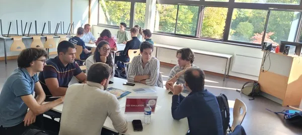 Rencontre des partenaires du cursus ingénieur de spécialité - campus de Rennes