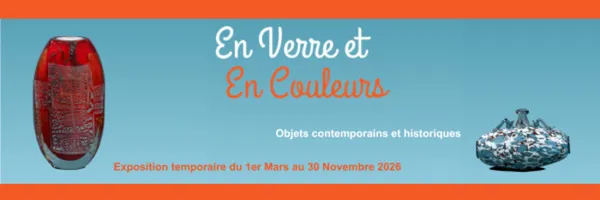 Le verre dans tous ses éclats