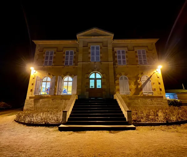 Visite du Musée James Joyce