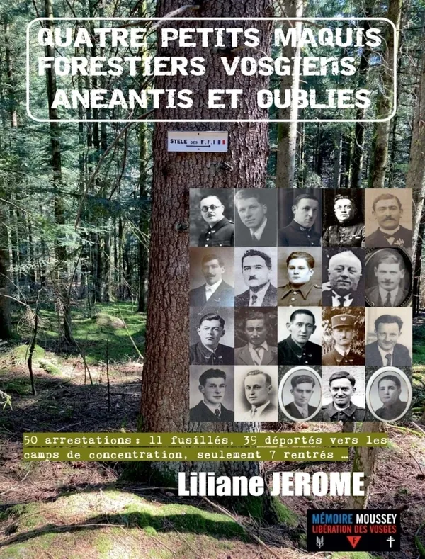 Causerie « Les résistants de la forêt vosgienne »