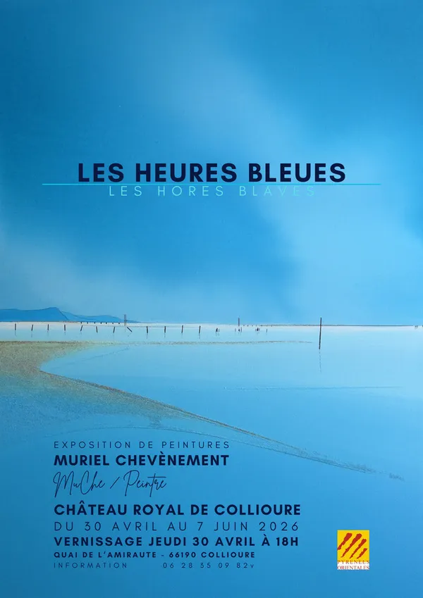 LES HEURES BLEUES